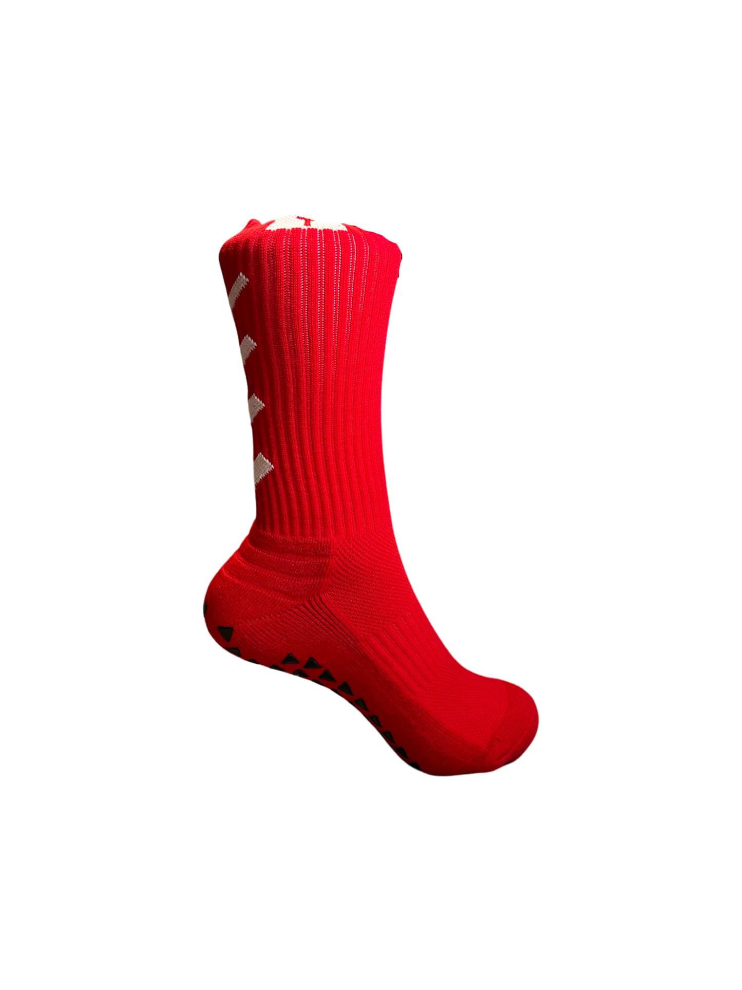 GRIP SOCKS - RED