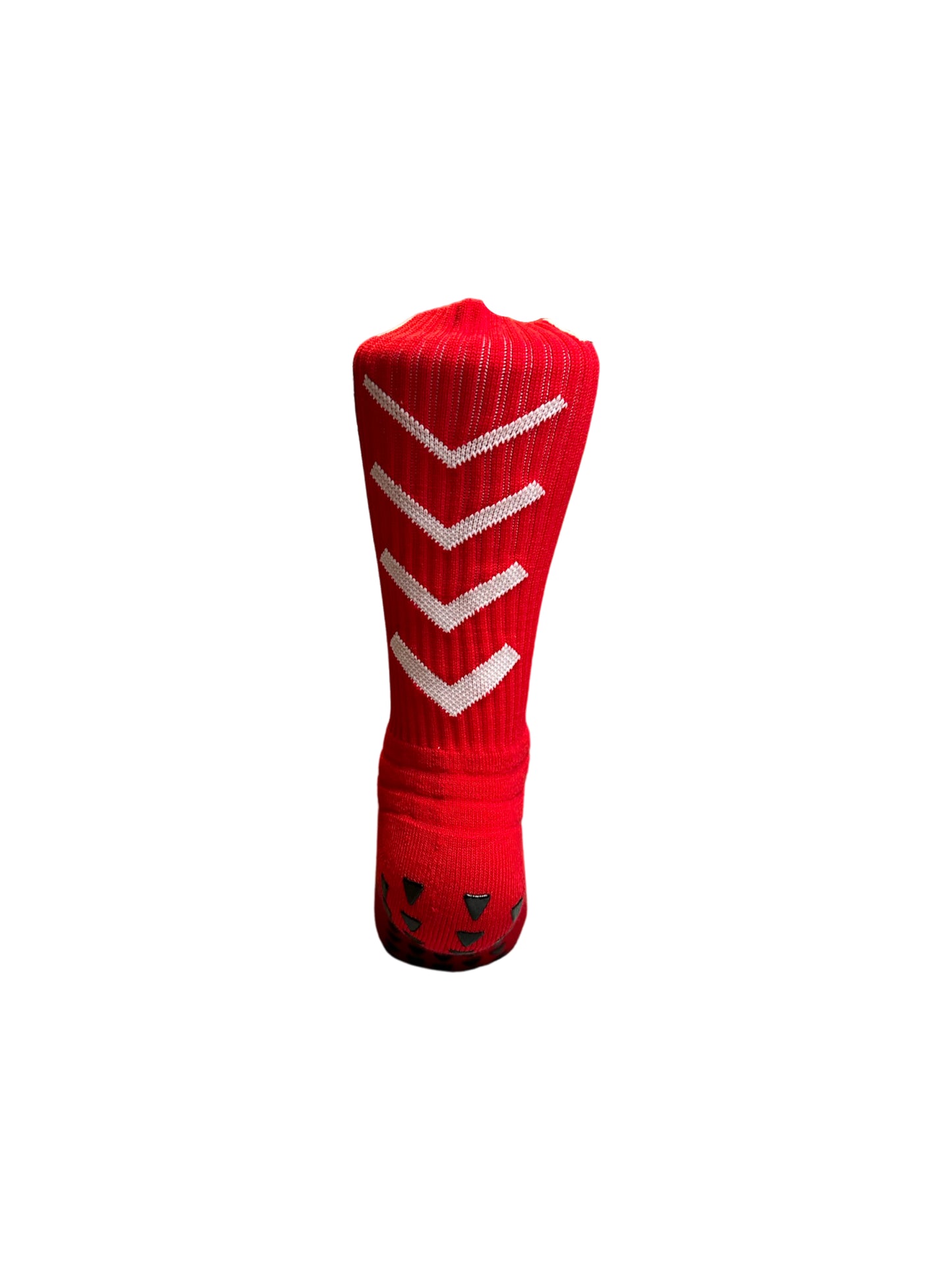 GRIP SOCKS - RED