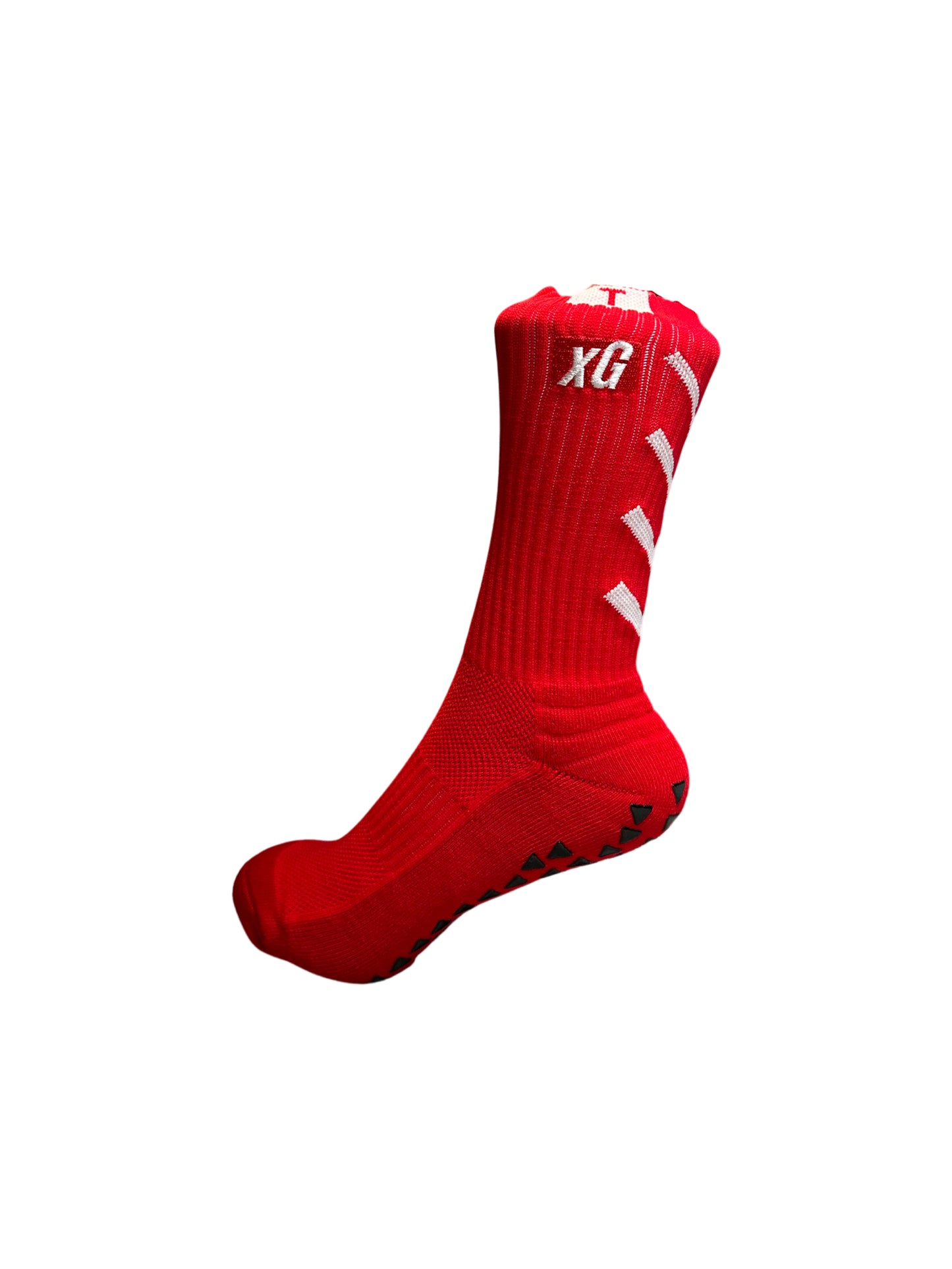 GRIP SOCKS - RED