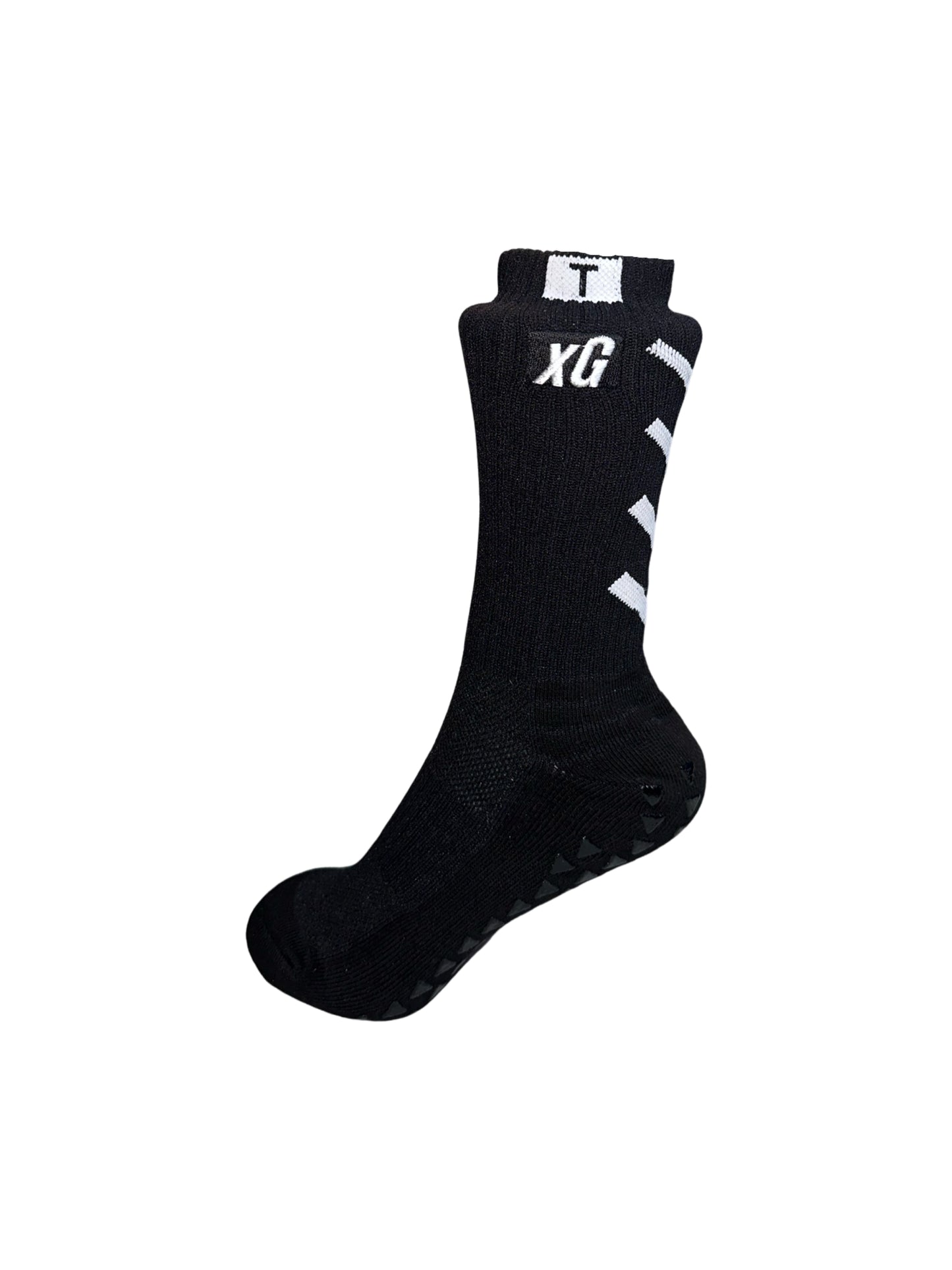 GRIP SOCKS - BLACK