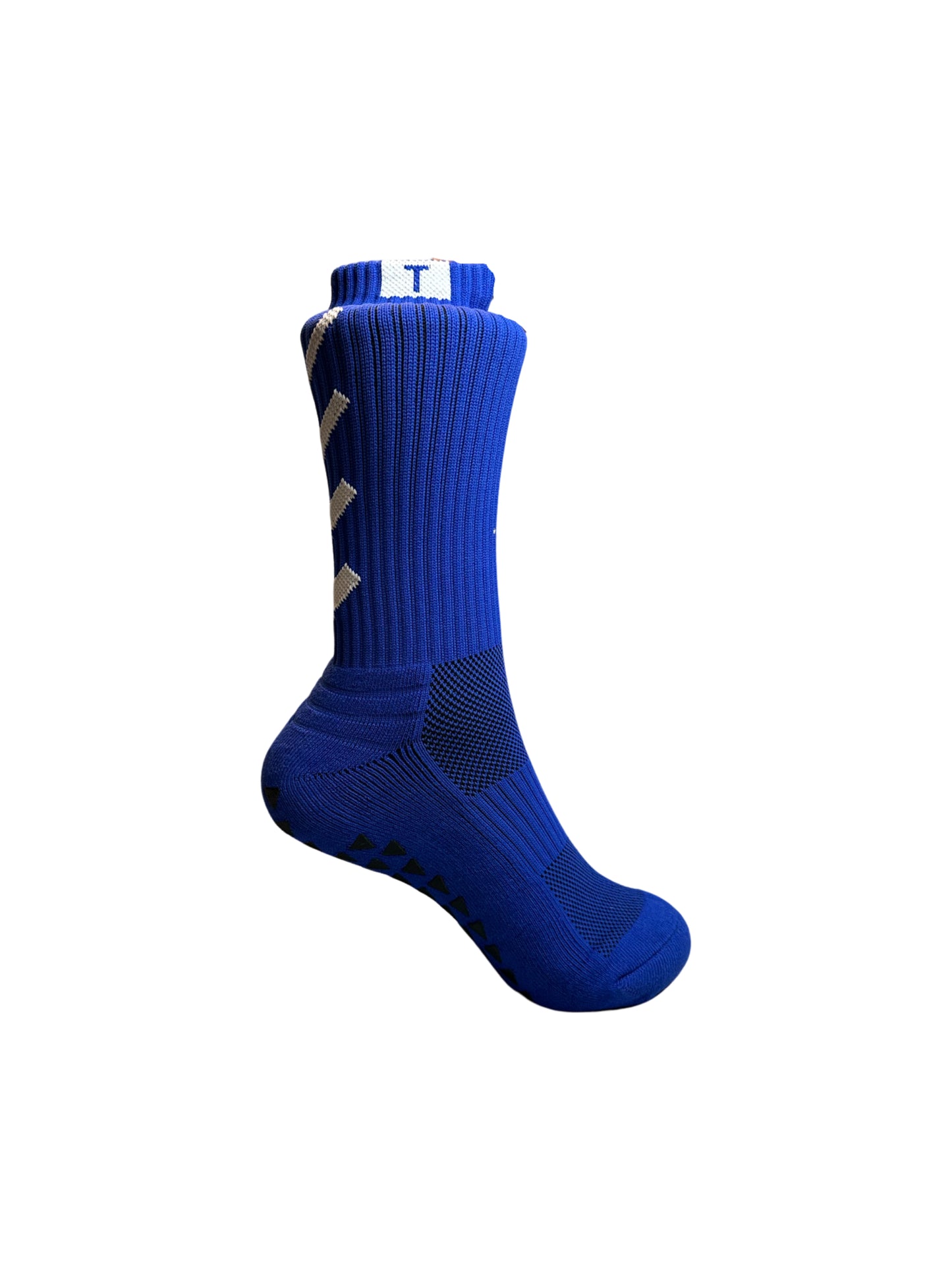 GRIP SOCKS - BLUE