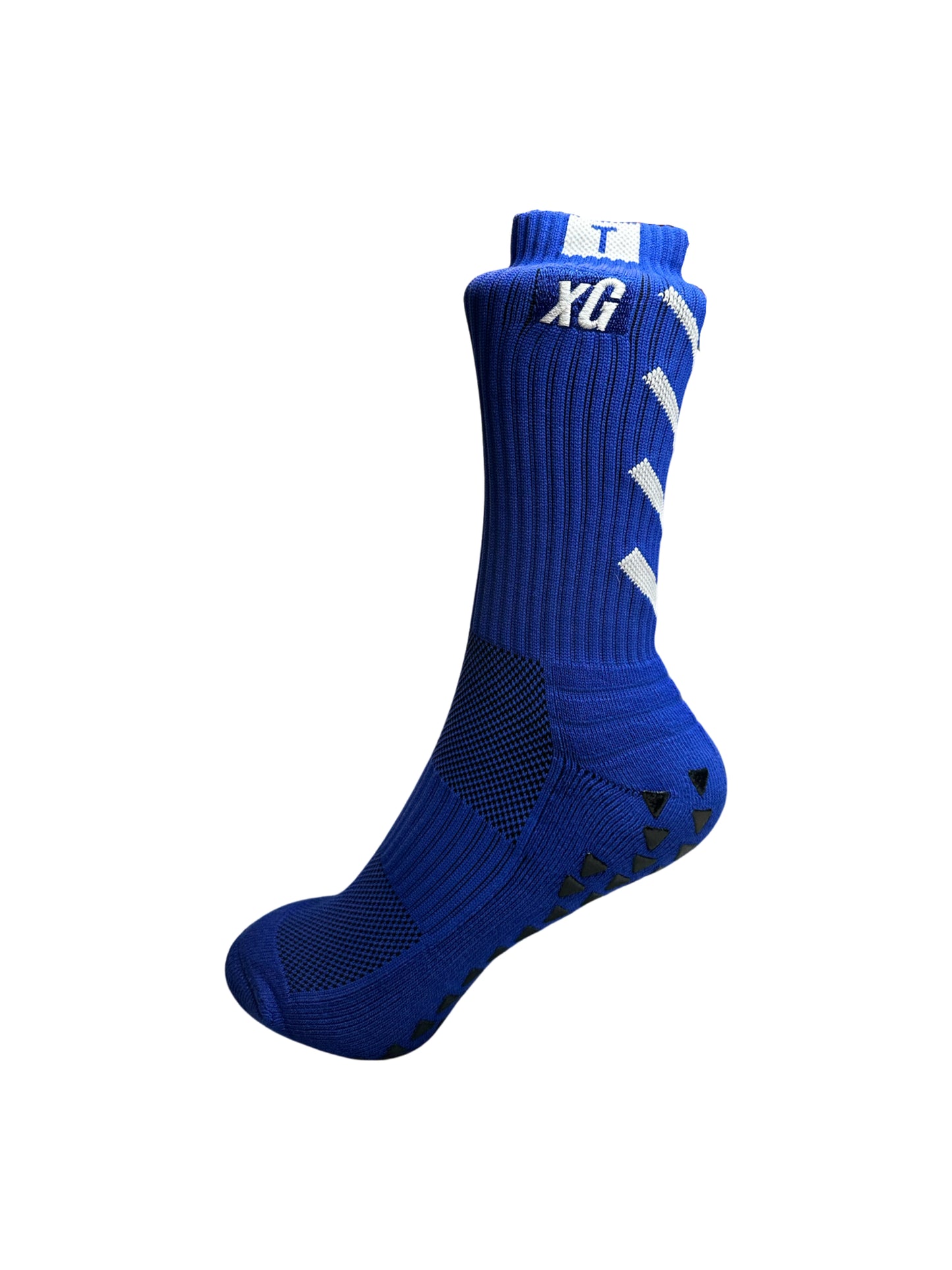 GRIP SOCKS - BLUE