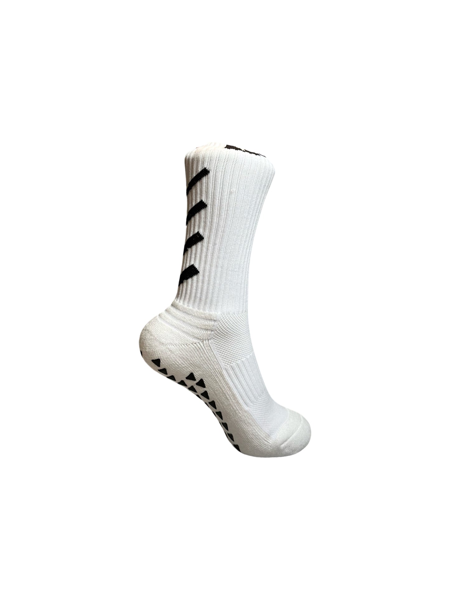 GRIP SOCKS - WHITE