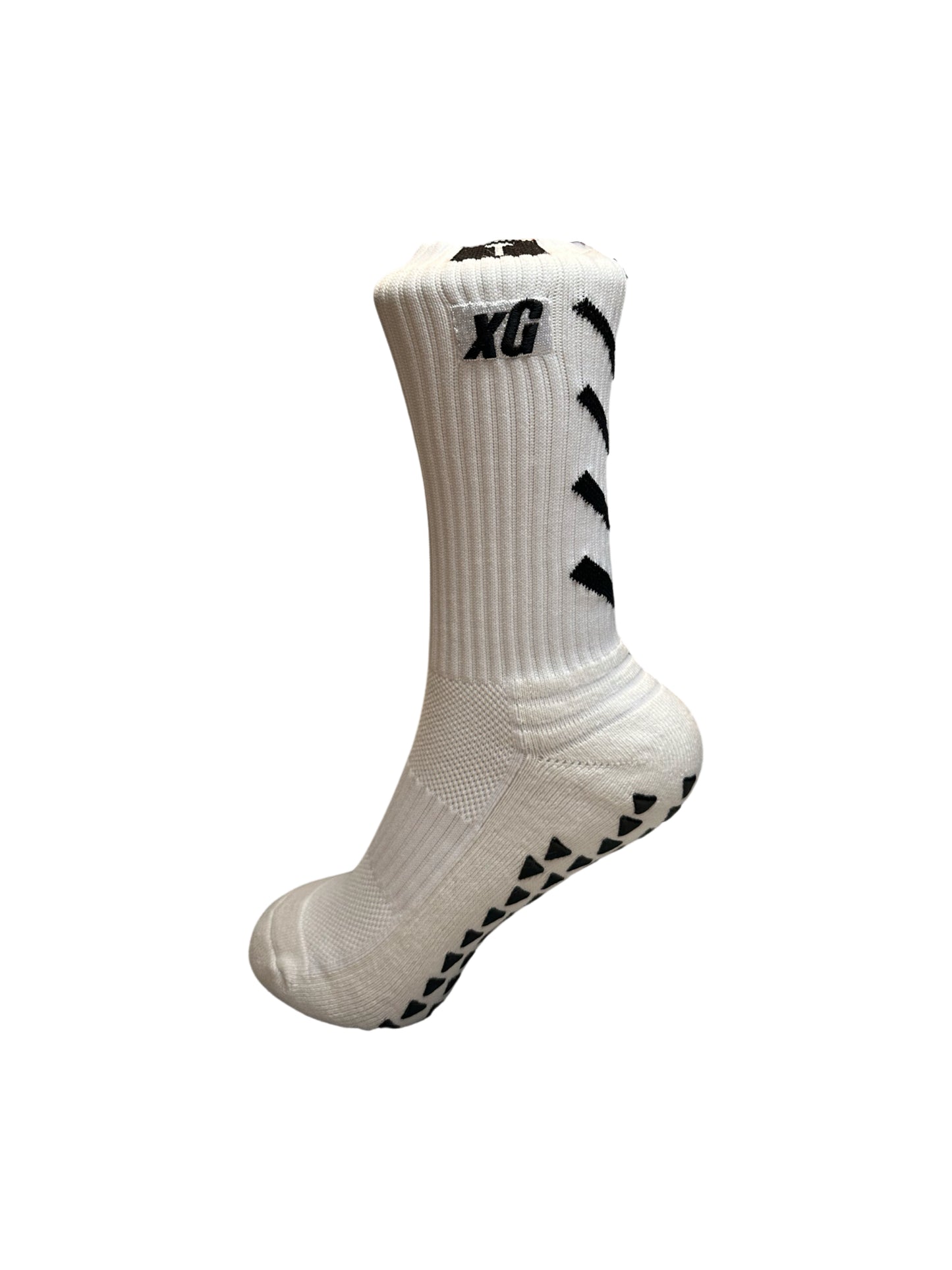 GRIP SOCKS - WHITE